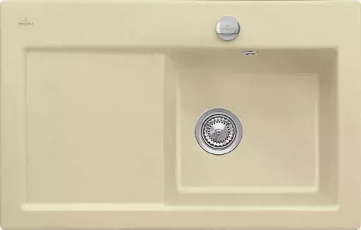Мойка кухонная  Villeroy & Boch Subway 45 671402i5