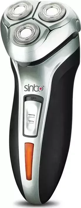 Бритва SINBO SS 4044 серебристый/черный