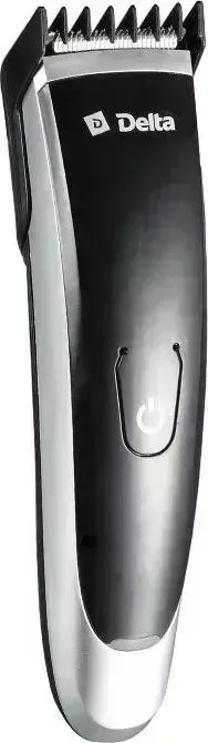 Машинка для стрижки DELTA DL-4056A черный с серебром