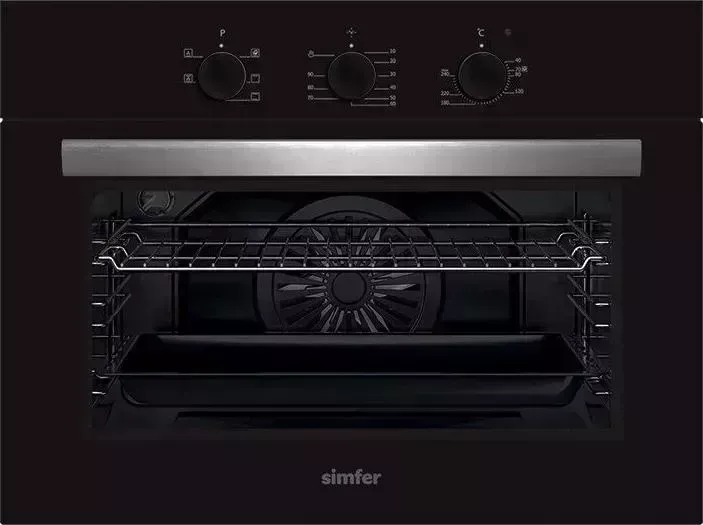 Духовой шкаф электрический SIMFER B5EB15001