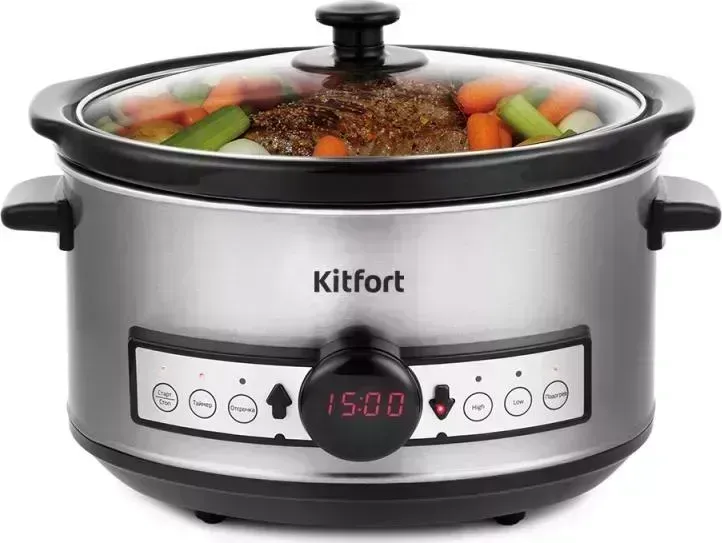 Мультиварка KITFORT KT-213