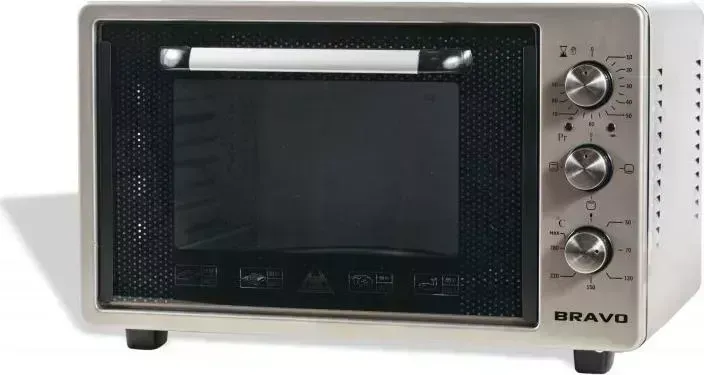 Мини-печь BRAVO FO-36BL