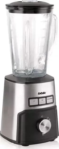 Блендер BBK KBS1025 нержавейка/черный