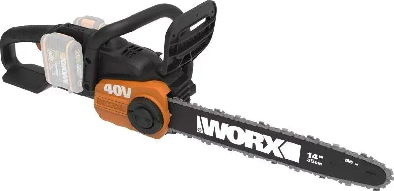 Бензопила  WORX WG384E.9 без АКБ и ЗУ