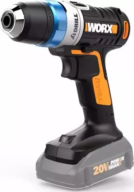 Дрель аккумуляторная  WORX AiDrill WX178.9 без АКБ и ЗУ
