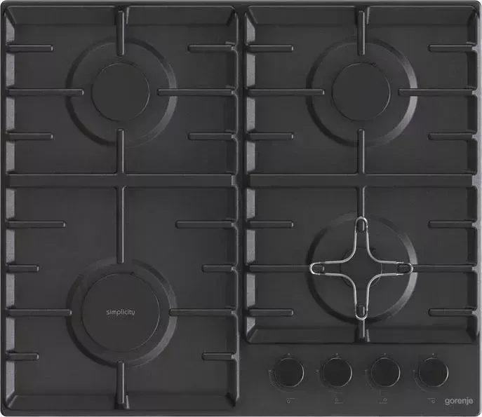 Панель варочная газовая GORENJE G 641 SY B