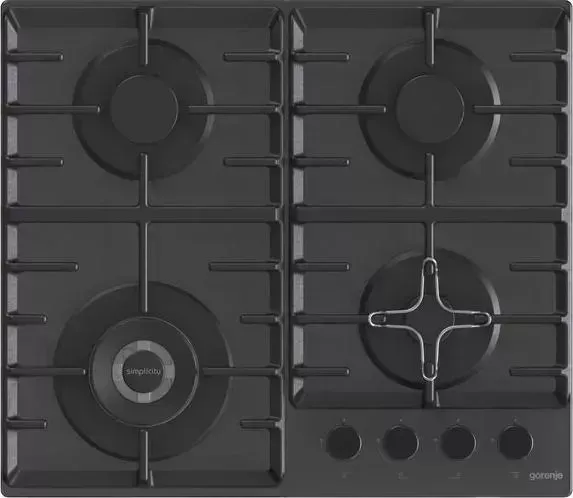 Панель варочная газовая GORENJE GT 641 SY B