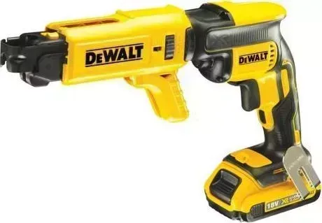 Дрель аккумуляторная DEWALT DCF620D2K-QW
