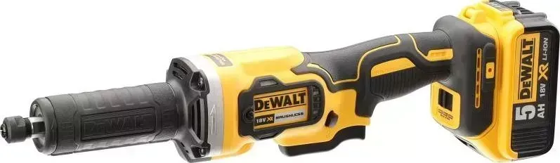 Шлифмашина угловая DEWALT DCG426N-XJ