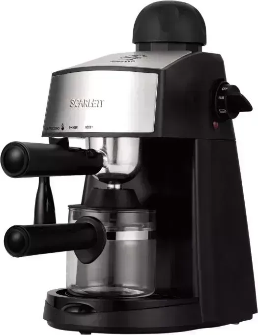 Кофеварка SCARLETT SC-CM33004 черный