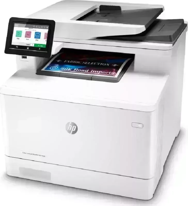 МФУ HP Color LaserJet Pro M479fdn