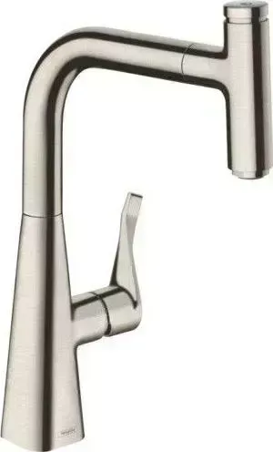 Смеситель для кухни Hansgrohe Metris Select 14857800