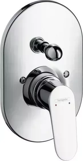 Смеситель для ванны Hansgrohe Focus 31947000 (внешняя монтажная часть)