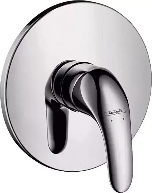 Смеситель для ванны Hansgrohe Focus E 31761000 (внешняя монтажная часть)