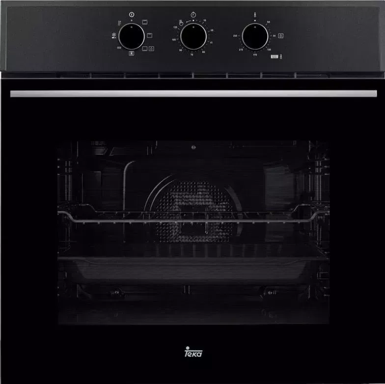 Духовой шкаф электрический TEKA HSB 610 BK BLACK (41560112)