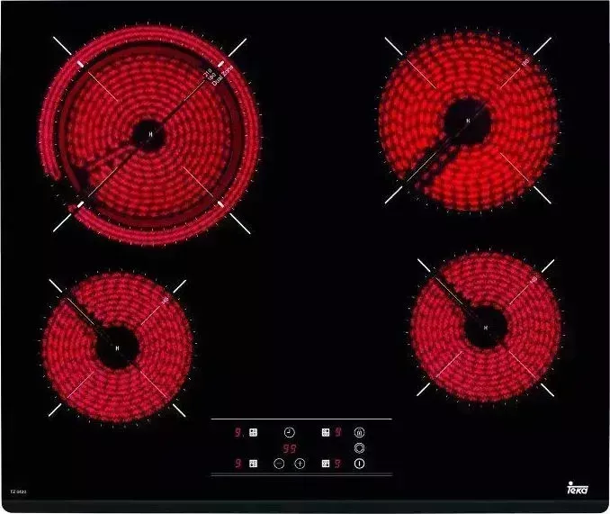 Панель варочная электрическая TEKA TR 6420 (40239022)