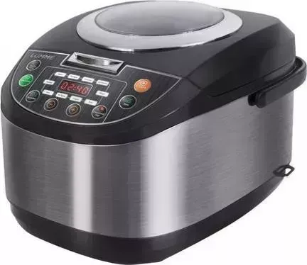 Мультиварка LUMME LU-1452 черный жемчуг