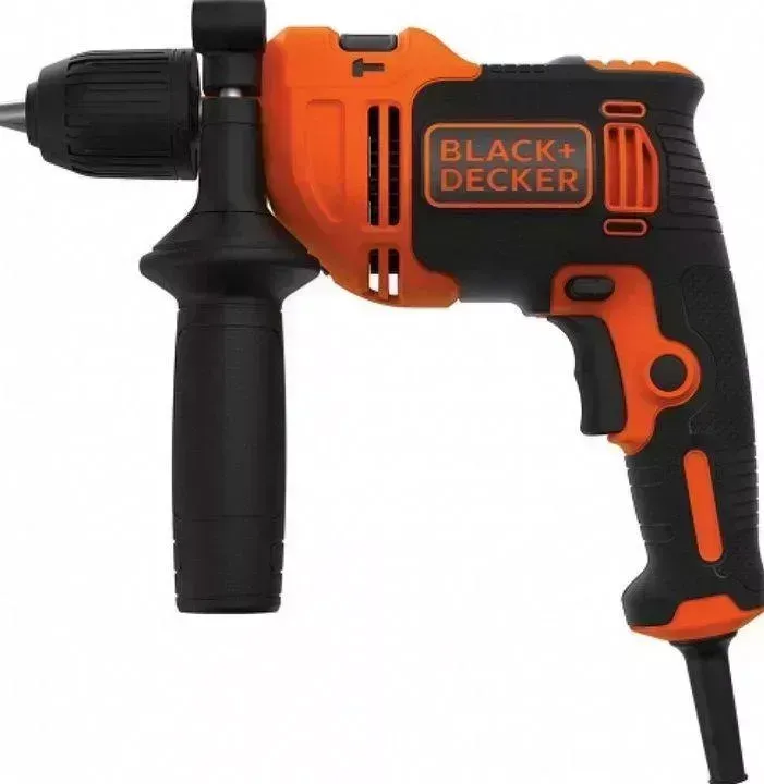 Дрель  Black & Decker BEH710