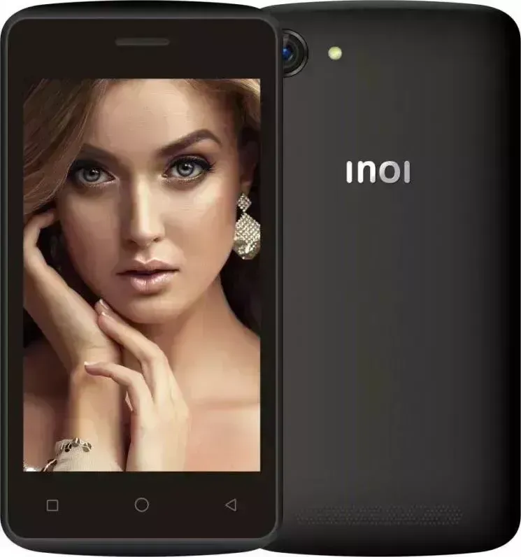 Телефон    Inoi 1 Lite Black