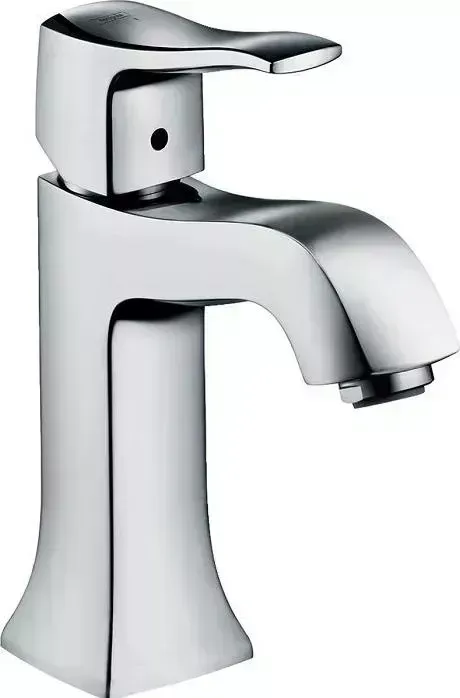 Смеситель для раковины Hansgrohe HansGrohe Metris Сlassic 31075000