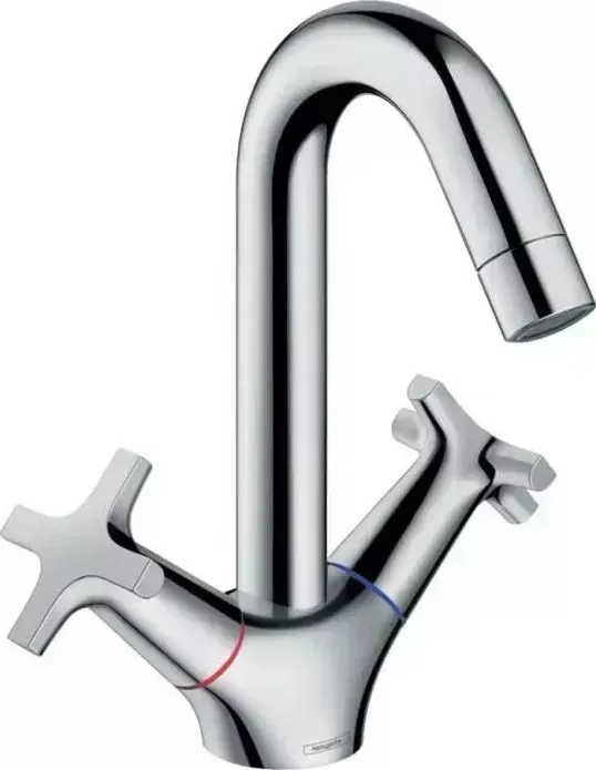 Смеситель для раковины Hansgrohe HansGrohe Logis Classic 71270000