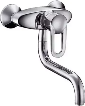 Смеситель для кухни Hansgrohe HansGrohe Metropol E 14840000