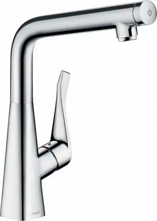 Смеситель для кухни Hansgrohe HansGrohe M712-H320 73810000