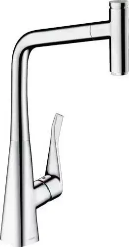 Смеситель для кухни Hansgrohe HansGrohe M7115-H320 73803000
