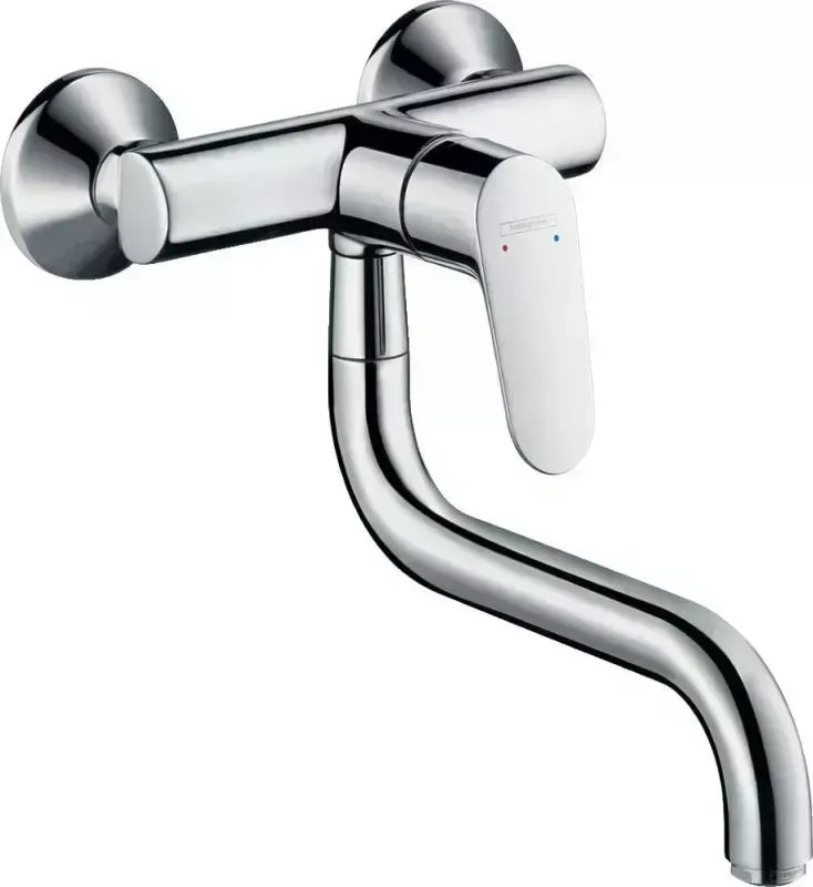 Смеситель для кухни Hansgrohe HansGrohe M416-W260 73888000