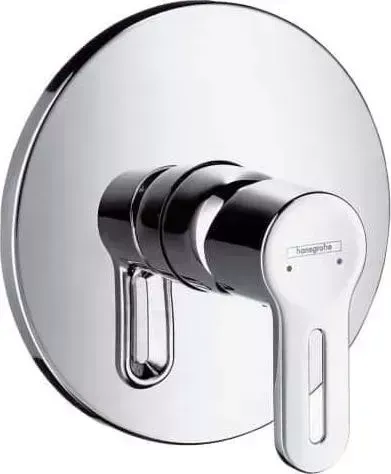 Смеситель для ванны Hansgrohe HansGrohe Metropol S 14665880 (внешняя монтажная часть)