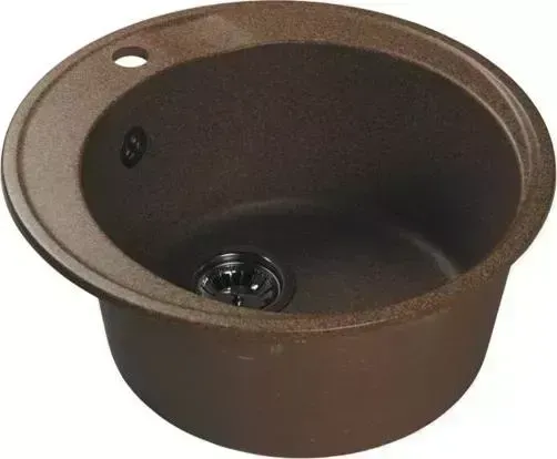 Мойка кухонная LEX VICO 490 CHOCOLATE