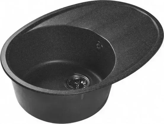Мойка кухонная LEX LAGUNA 680 BLACK