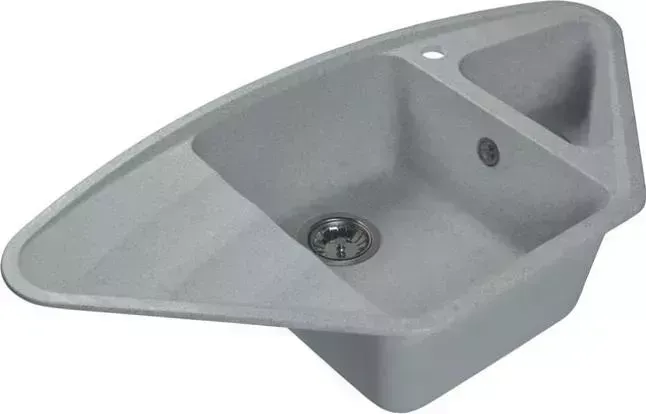 Мойка кухонная LEX HARUNA 950 SPACE GRAY
