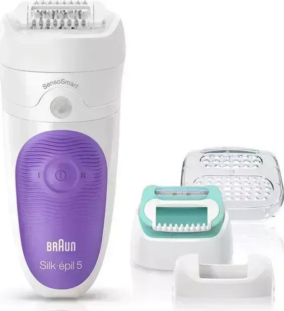 Эпилятор BRAUN SES 5/880