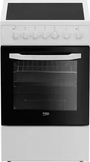 Плита электрическая BEKO FFSS 57101 GW