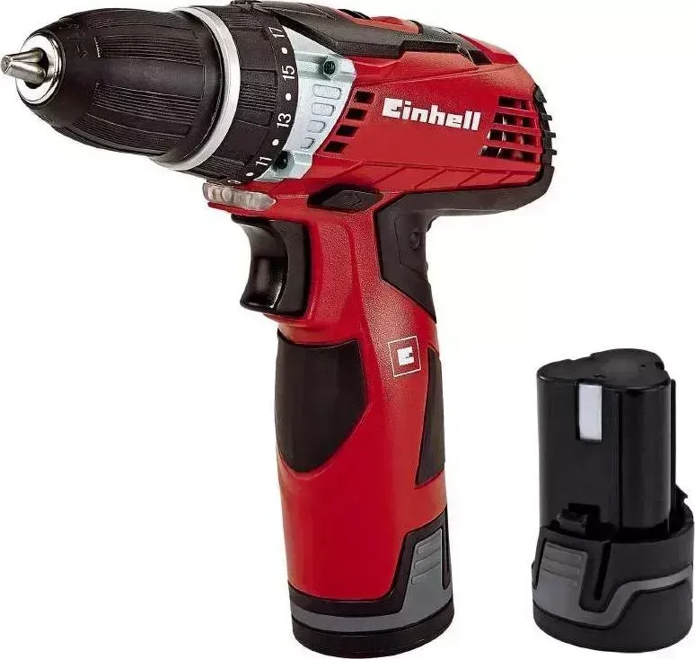 Дрель аккумуляторная EINHELL TE-CD 12 Li