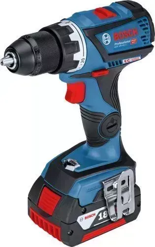Дрель аккумуляторная BOSCH GSR 18V-60 C (06019G1100)