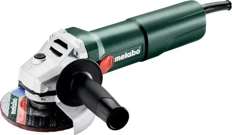 Шлифмашина угловая METABO W 1100-125 (603614010)