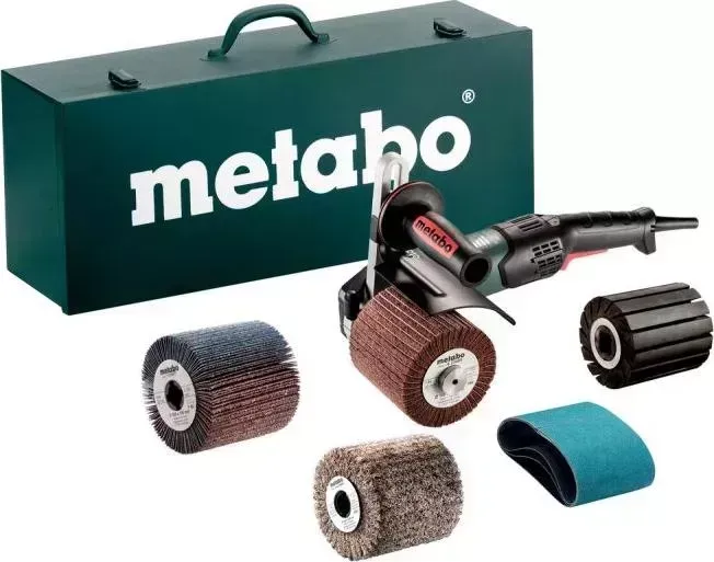 Шлифмашина угловая METABO SE 17-200 RT (602259500)
