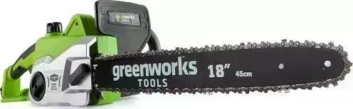 Бензопила GreenWorks GCS2046 (20037)