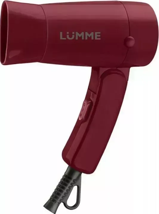 Фен LUMME LU-1051 красный гранат
