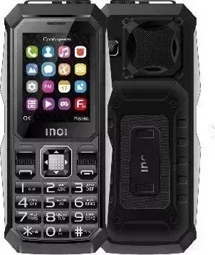 Телефон    Inoi 246Z Silver