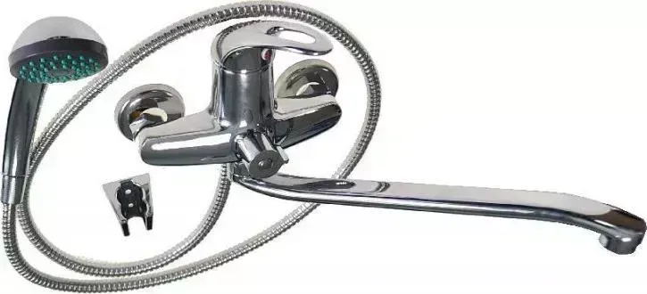 Смеситель для ванны STELS 7318