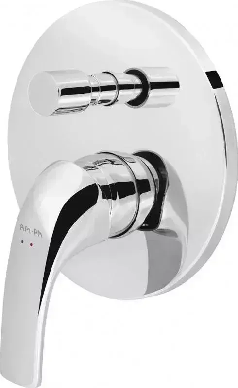 Смеситель для ванны Am.Pm Sense F7585000