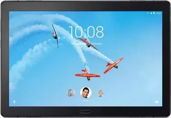 Планшет LENOVO Tab P10 TB-X705L 3/32Gb 4G черный