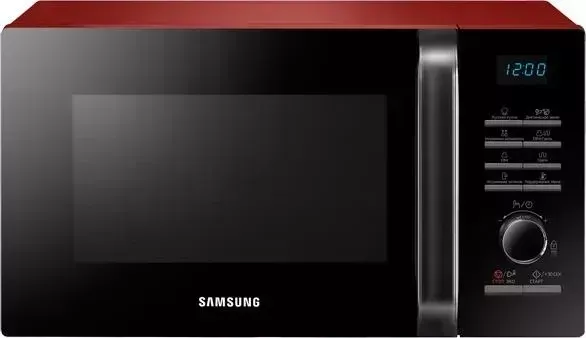 Микроволновая печь SAMSUNG MG23H3115QR