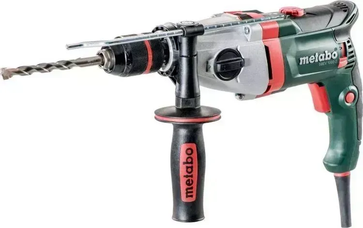 Дрель сетевая METABO SBEV 1000-2 (600783500)
