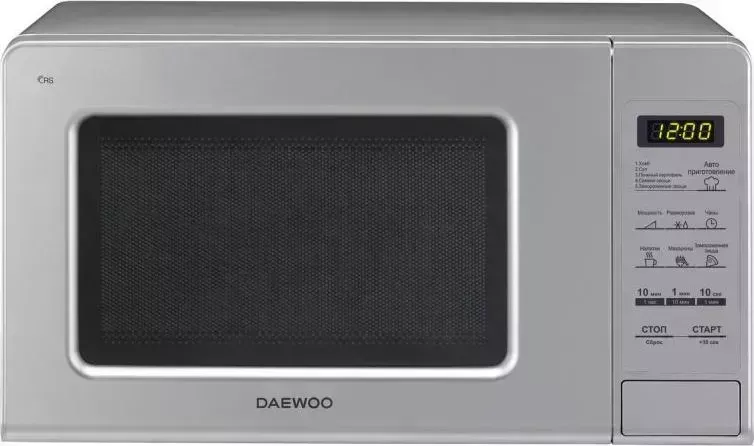 Микроволновая печь DAEWOO Electronics Electronics KOR-770BS