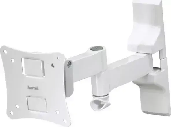 Кронштейн HAMA H-108737 белый