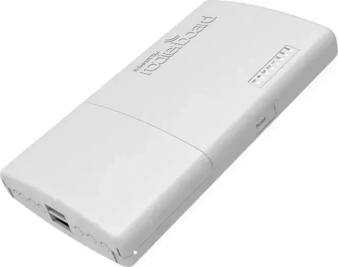Роутер MIKROTIK MikroTik RB960PGS-PB
